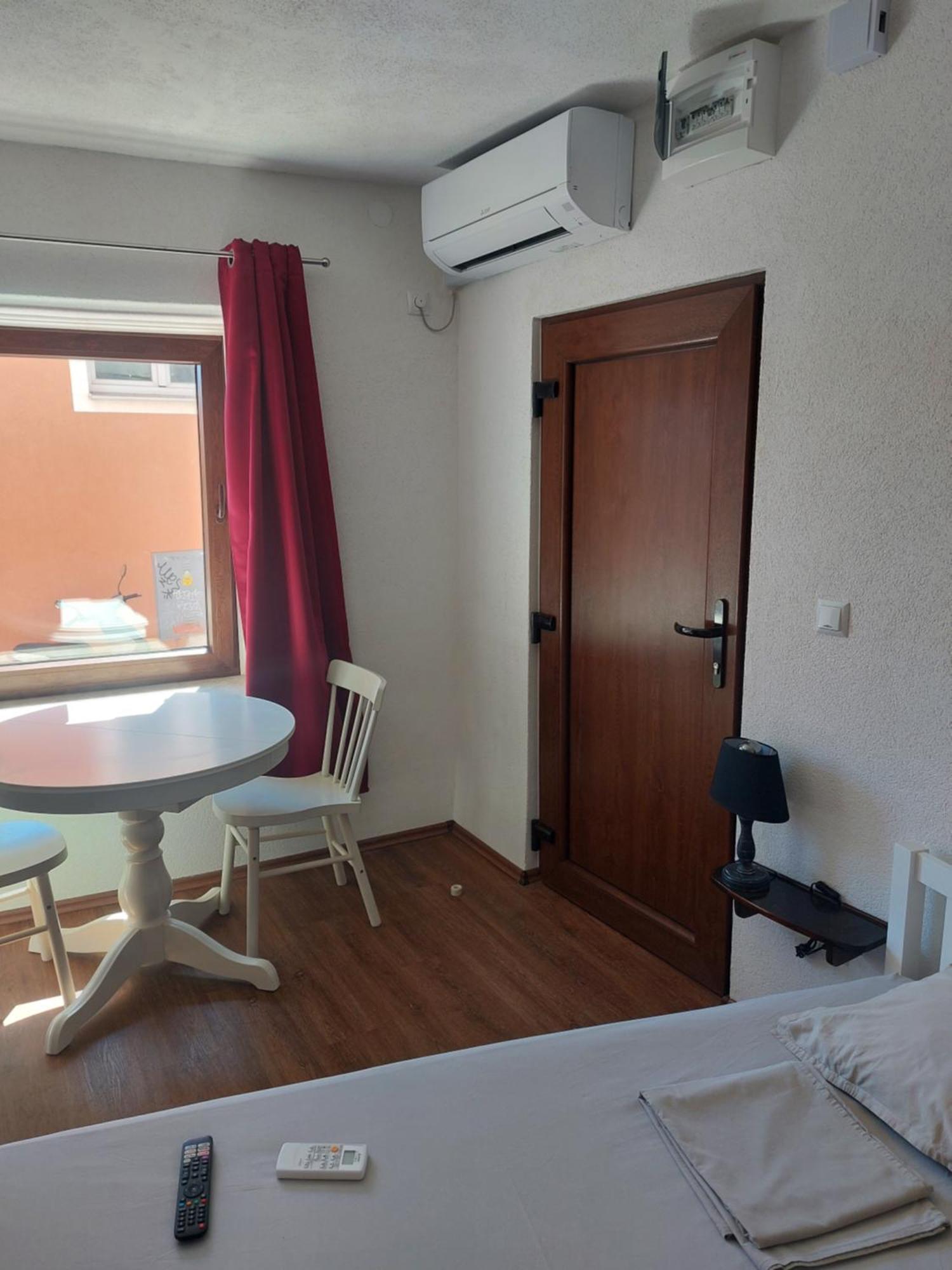 Studio Sea And The City Rovinj Exterior photo