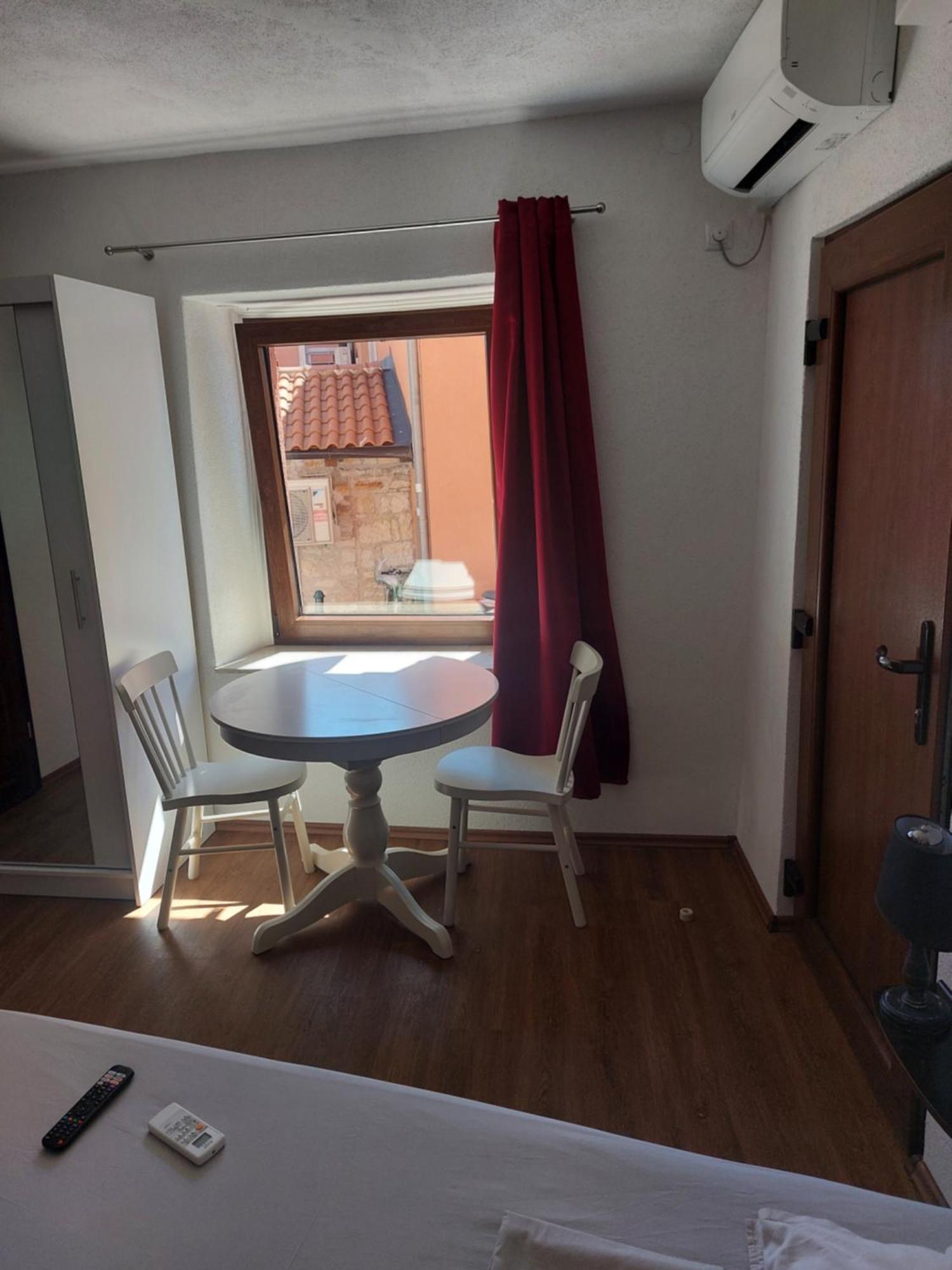 Studio Sea And The City Rovinj Exterior photo
