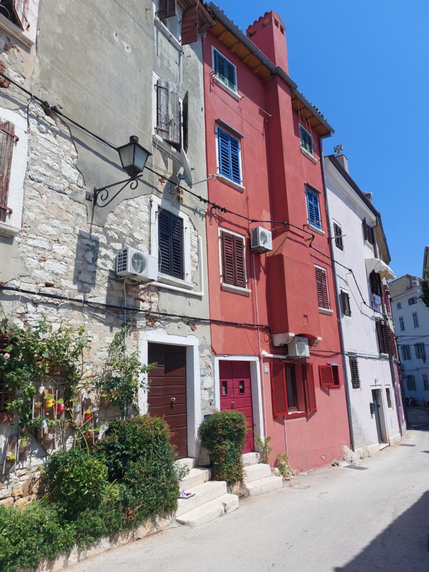 Studio Sea And The City Rovinj Exterior photo