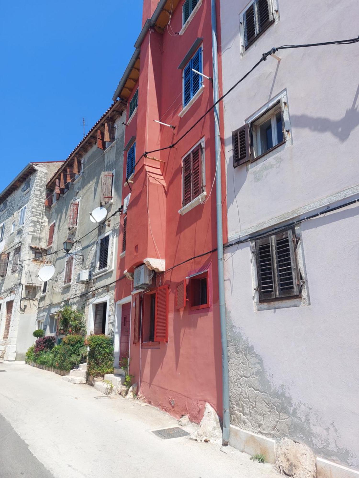 Studio Sea And The City Rovinj Exterior photo